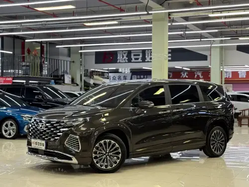 Hyundai Costar, 2025