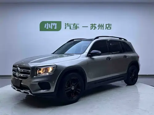 Mercedes-Benz GLB-Class, 2020