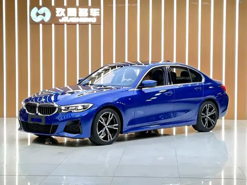 BMW 3-Series, 2020
