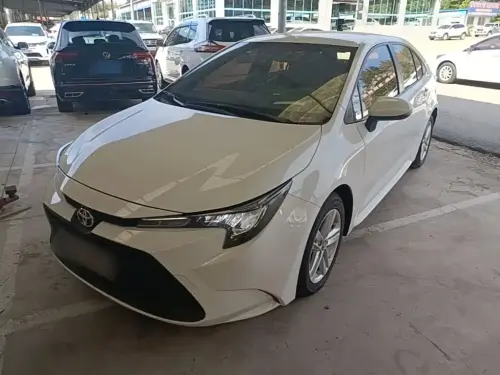 Toyota Levin, 2021