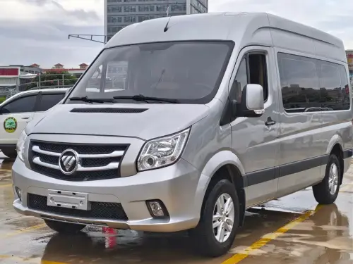 Foton Toano, 2023