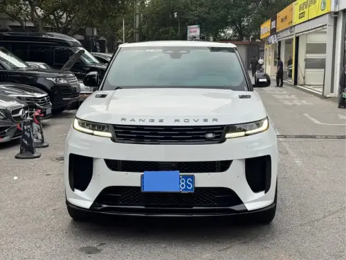 Land Rover Range Rover Sport, 2023