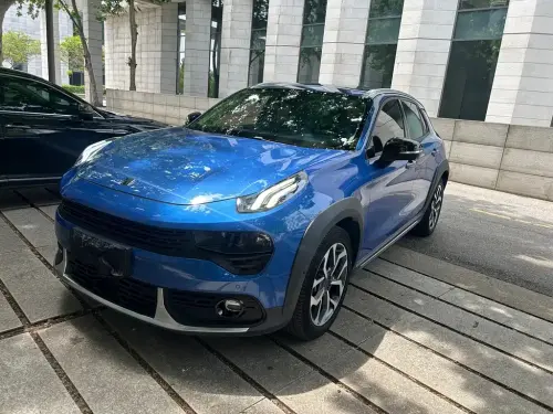 Lynk & Co 02, 2020