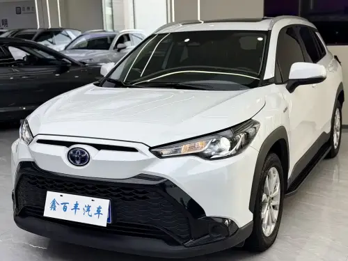 Toyota Frontlander, 2024