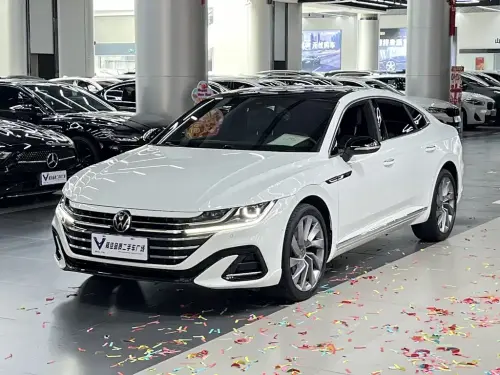 Volkswagen CC, 2022