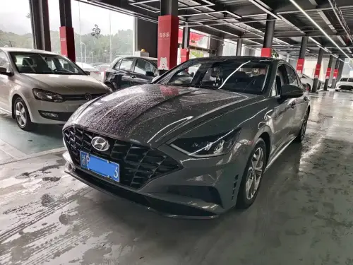 Hyundai Sonata, 2021