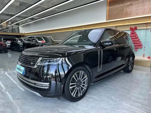 Land Rover Range Rover, 2023