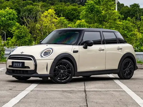 Mini MINI, 2021