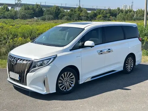 GAC M8, 2022