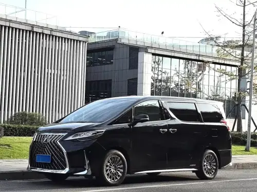 Lexus LM, 2020