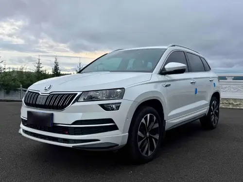 Skoda Karoq, 2023