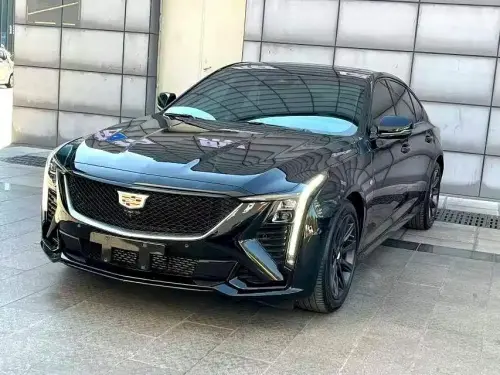 Cadillac CT5, 2025