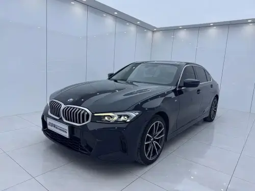 BMW 3-Series, 2023