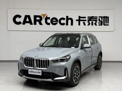 BMW X1, 2026