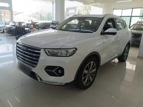 Haval H6, 2021