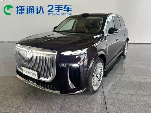Voyah Taishan, 2025