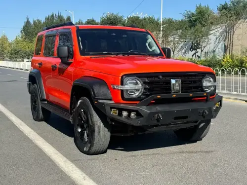 Tank 300, 2021