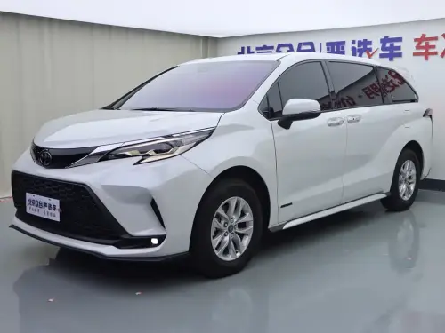 Toyota Granvia, 2026