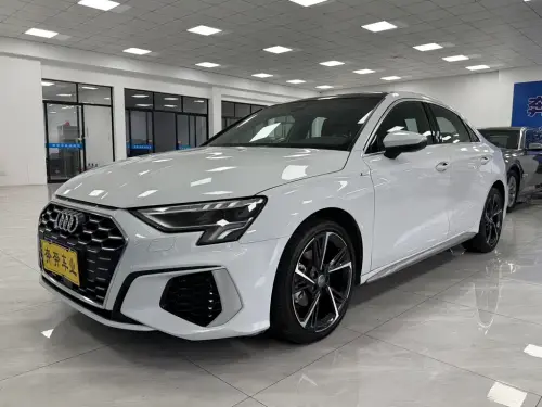 Audi A3, 2021