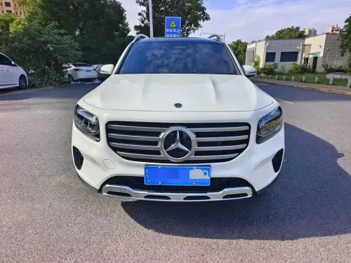 Mercedes-Benz GLB-Class, 2024