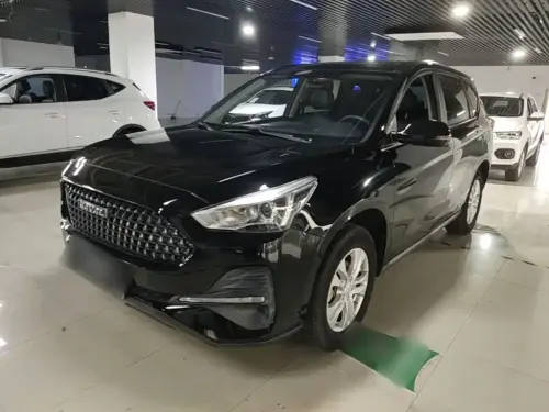 Haval M6, 2020