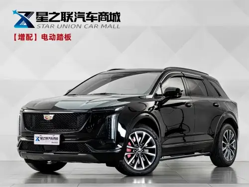 Cadillac XT5, 2024