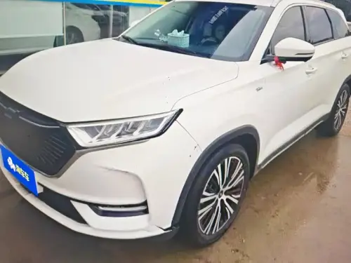 Changan X7, 2020