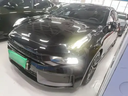Lynk & Co 03, 2022