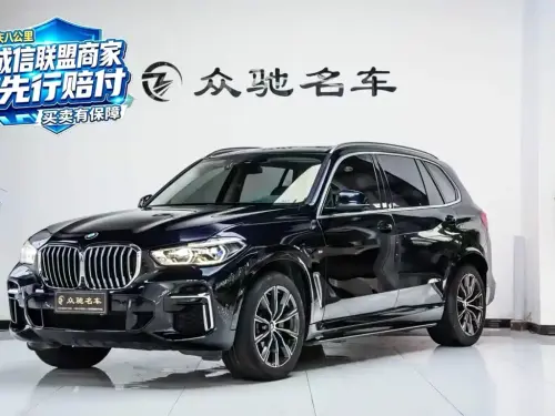 BMW X5, 2023