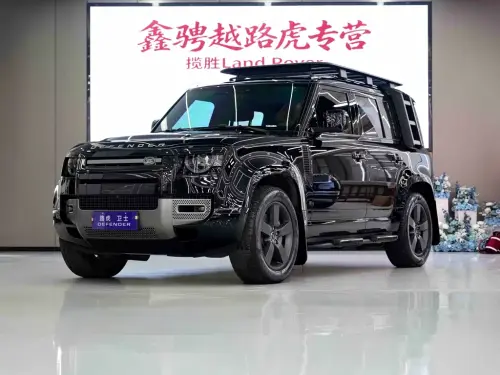 Land Rover Defender, 2025