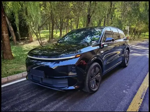 Li Auto L6, 2025