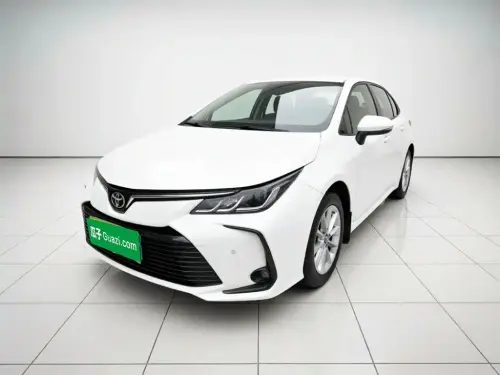 Toyota Corolla, 2023