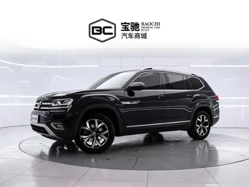 Volkswagen Teramont, 2020