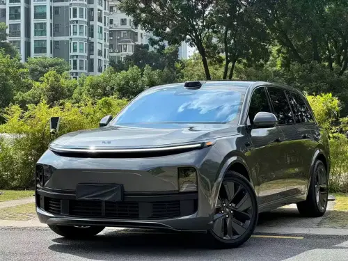 Li Auto L9, 2022