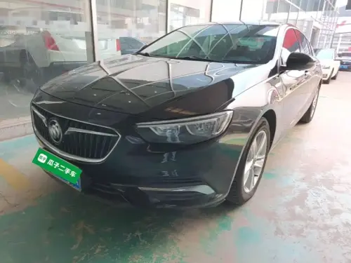 Buick Regal, 2020