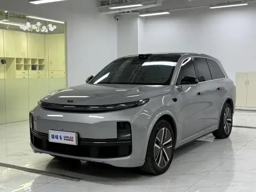Li Auto L8, 2024