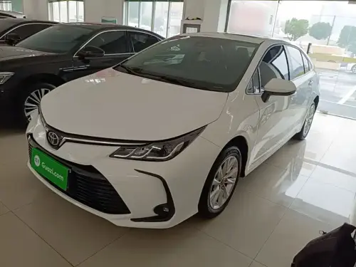 Toyota Corolla, 2023