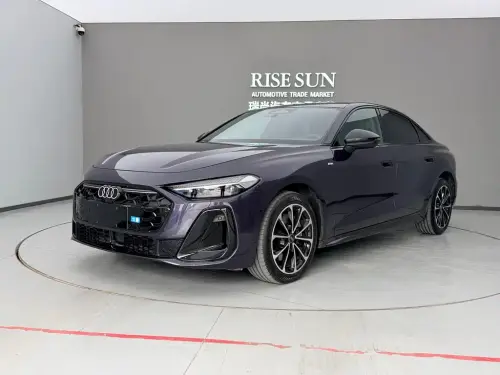 Audi A5, 2025