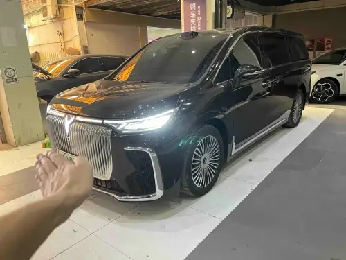 Voyah Dreamer, 2025