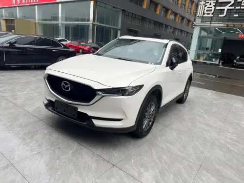 Mazda CX-5, 2020