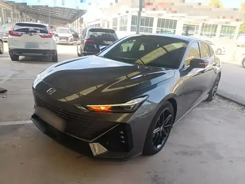 Changan UNI-V, 2022