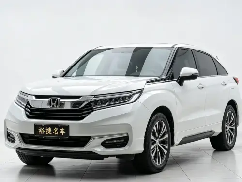 Honda Avancier, 2021