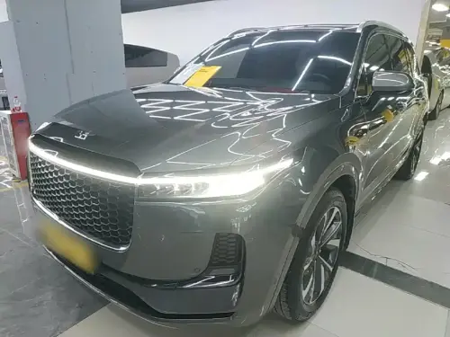Li Auto ONE, 2021