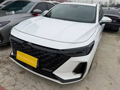 Chery Arrizo 8, 2024