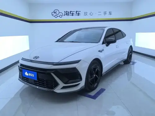 Hyundai Sonata, 2025