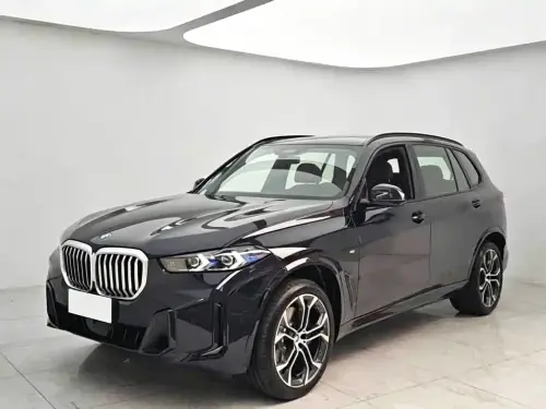 BMW X5, 2026