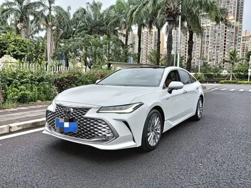 Toyota Avalon, 2024