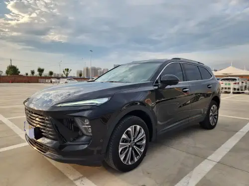 Buick Envision Plus, 2025