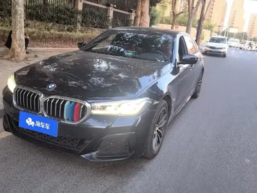 BMW 5-Series, 2024