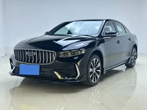 Geely Preface, 2026